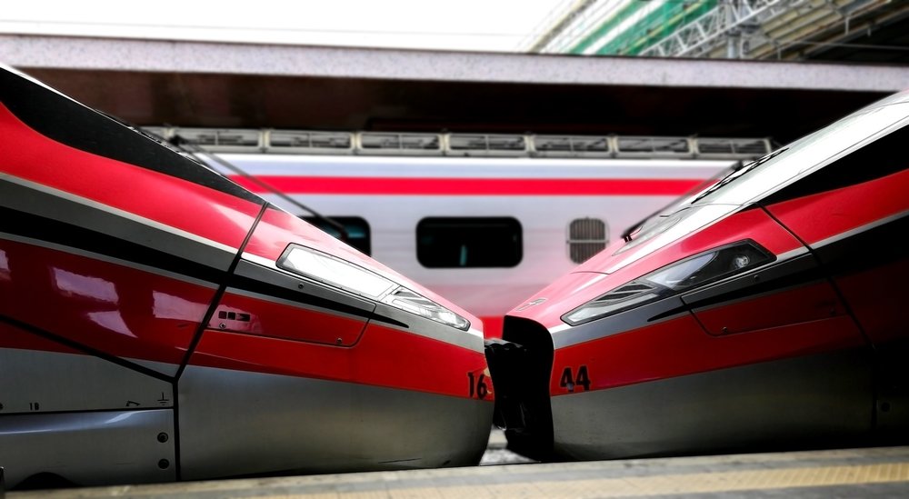 Hitachi and Bombardier will Supply 14 very High-Speed Frecciarossa 1000 ...