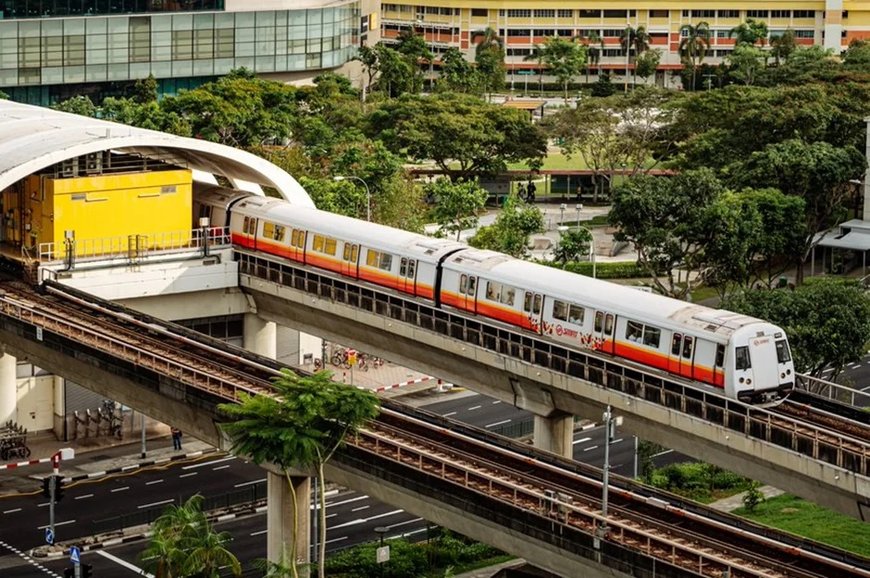 Thales and SMRT Trains partner on next-generation rail signalling ...