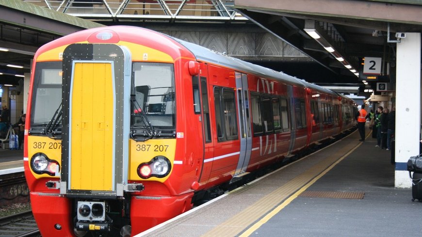 Alstom wins major UK train services contract with Govia Thameslink ...