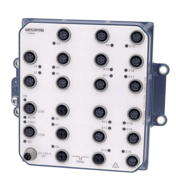 Westermo Module Stadler Selects Westermo Networking Technology for New Fleet of Trains ...