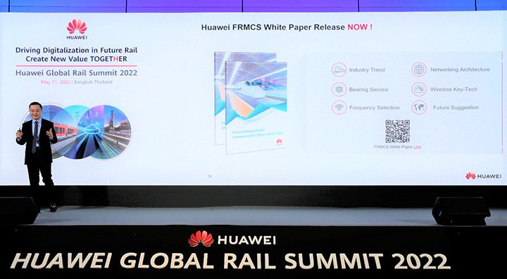 What Is The Digital Railway? - Rail Trends - Rowse
