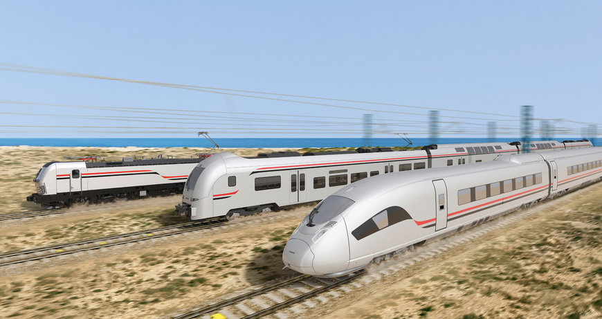 ANOTHER PHASE IN EGYPT’S HIGH-SPEED RAIL NETWORK