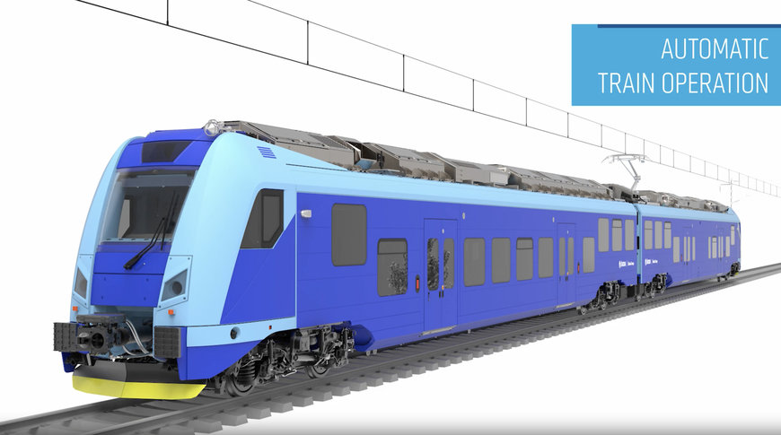 ATO system from Škoda Group offers improved rail services and fast return on investment