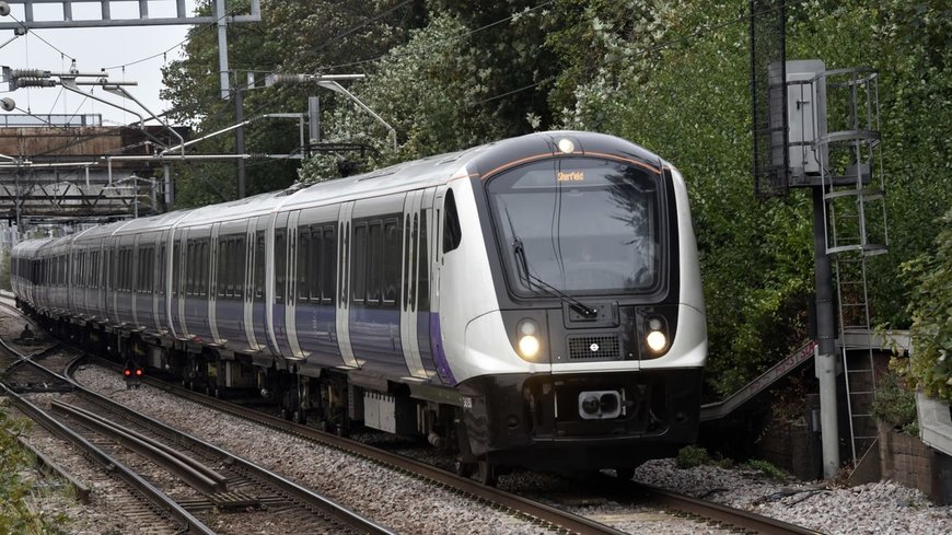 Alstom signs a €430 million contract for 10 Aventra trains with associated maintenance for the Elizabeth line in London