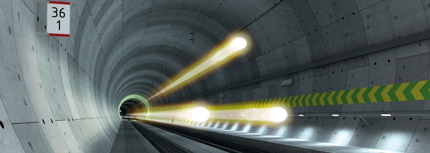 SYSTRA contributes further to the Brenner Tunnel