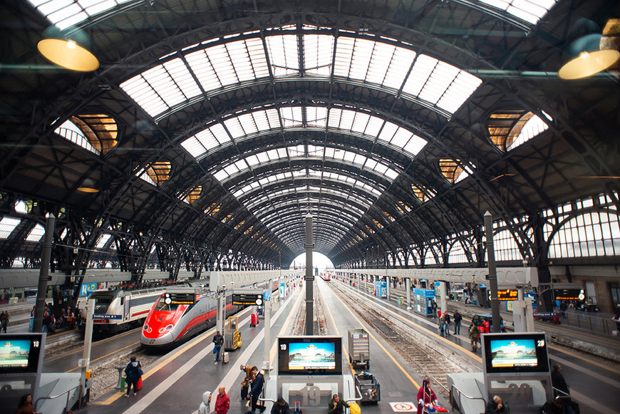 International rail passenger market on the right track according to new progress report