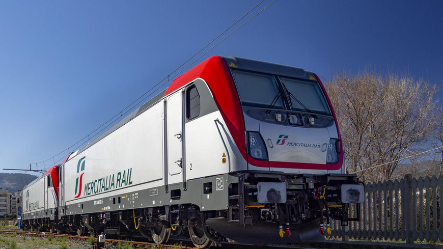 Alstom signs €323 million contract with the Polo Logistica FS to supply 70 Traxx Universal locomotives with maintenance services