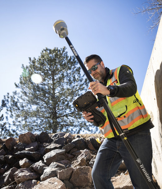 Trimble Releases Top-Tier R980 GNSS System Delivering Greater Work Productivity for Geospatial Professionals