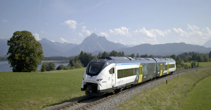 SIEMENS MOBILITY AND TYCZKA HYDROGEN COOPERATE IN THE HYDROGEN RAILWAY SECTOR