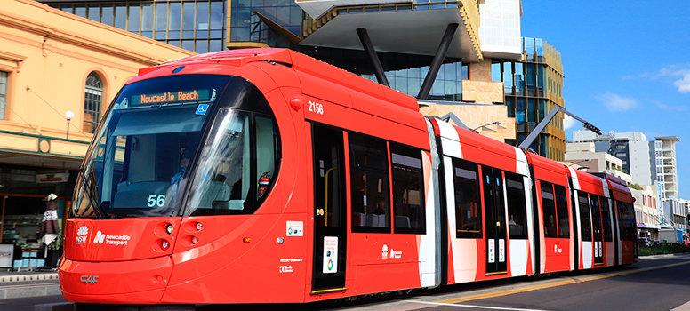 CAF TO SUPPLY TRAMS FOR OMAHA, NEBRASKA, IN THE UNITED STATES OF AMERICA