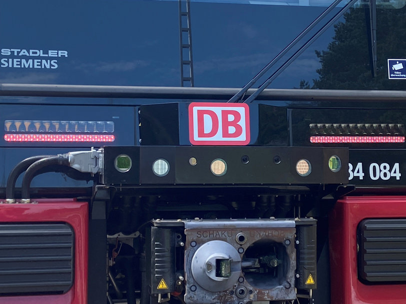 Innovative obstacle detection system is being tested for the first time on the Berlin S-Bahn