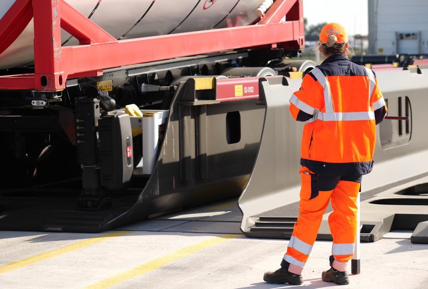 CargoBeamer, Fraunhofer IML, and SGKV launch project on automated wagon inspection