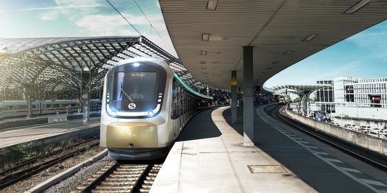 Alstom wins €4 billion contract for the supply and maintenance of 90 commuter trains for S-Bahn Cologne in Germany