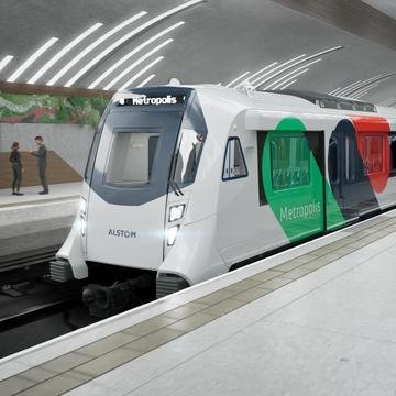 Alstom signs a contract with Emova for the maintenance of the Buenos Aires Metro fleet