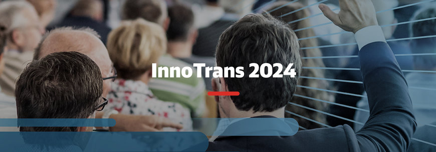 Deutsche Bahn at InnoTrans 2024