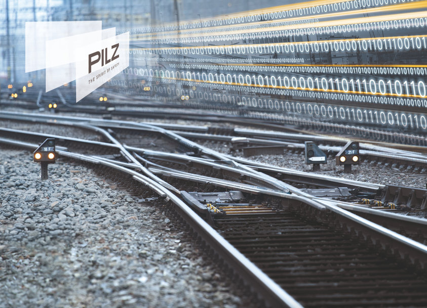 PILZ TO PRESENT NEW RAIL CONTROL SYSTEM PSSRAIL AT INNOTRANS 2024