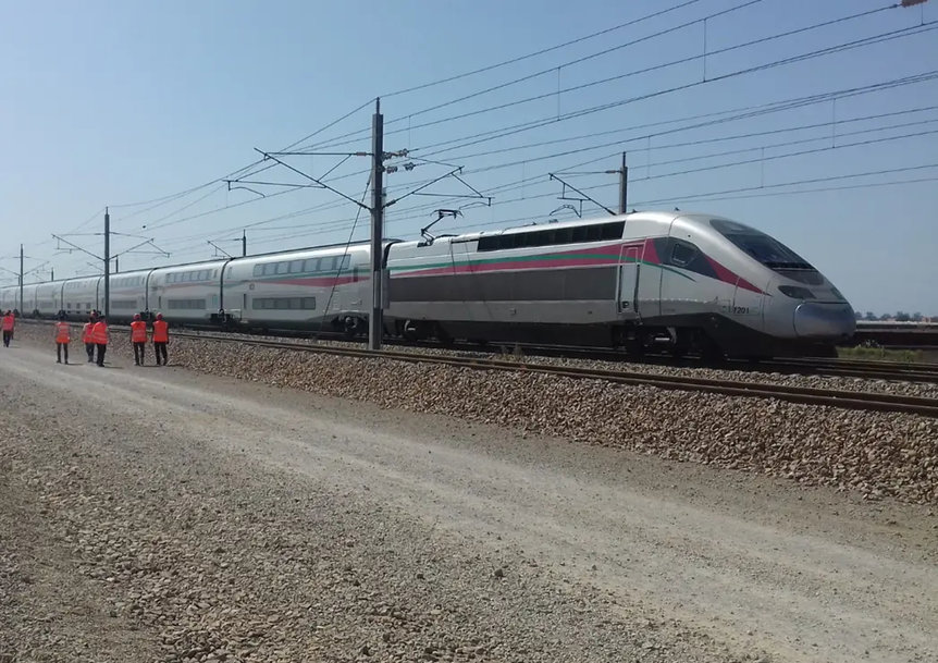 Morocco: Egis/SYSTRA/Novec consortium awarded contract to provide project management assistance for the high-speed line between Kenitra and Marrakech