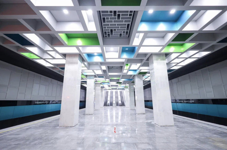 Moscow's Metro Network Expands: New Line 16 Section to Open This Fall, construction of the Line 17 continues