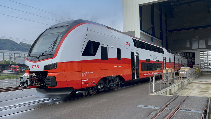 STADLER AT INNOTRANS 2024: INNOVATIVE SOLUTIONS FOR THE RAIL TRANSPORT OF THE FUTURE