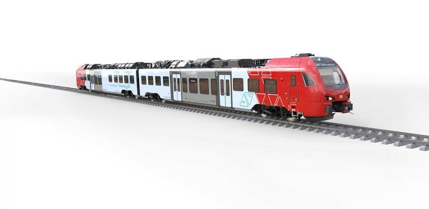 STADLER AT INNOTRANS 2024: INNOVATIVE SOLUTIONS FOR THE RAIL TRANSPORT OF THE FUTURE