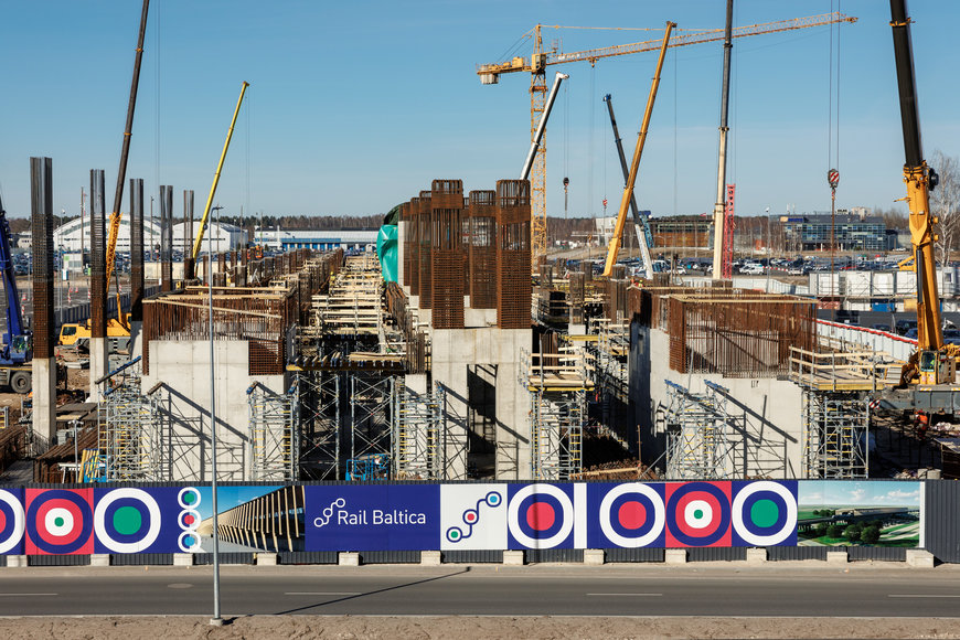 Rail Baltica continues work on the implementation of a Public-Private Partnership model to lessen the burden on state budgets during construction