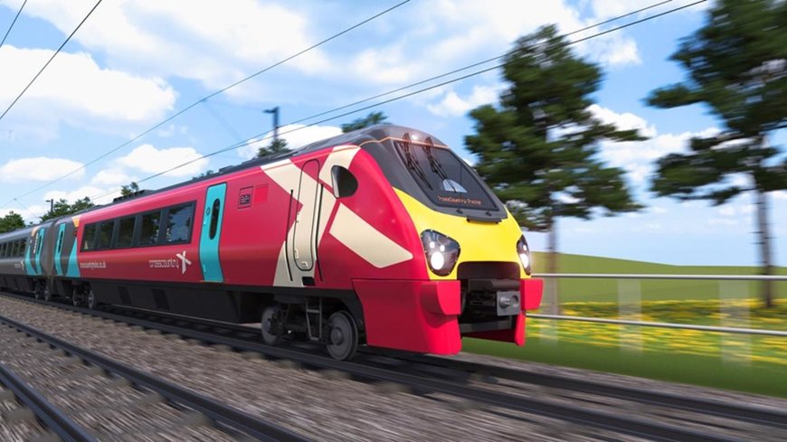 Alstom to refurbish CrossCountry’s Voyager fleet in £60 million upgrade