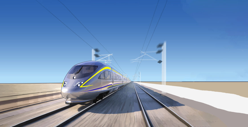 High-speed lines: SYSTRA makes its mark in California and Morocco with two new projects 