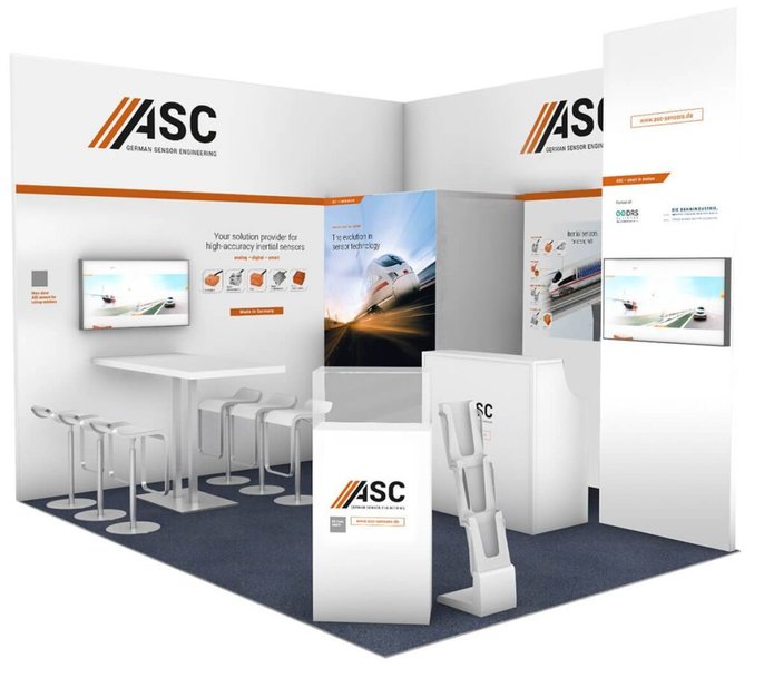 ASC Sensors: Come see us at InnoTrans 2024!Our team at ASC Sensors looks forward to an intense, exciting InnoTrans expo from September 24-27