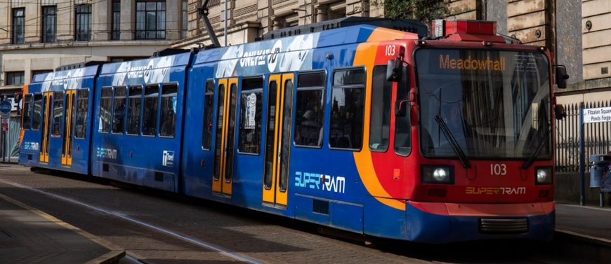 South Yorkshire Mayor Hails VolkerRail's Supertram improvements