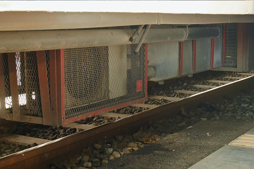 Maximising Comfort: HVAC Systems in Railway