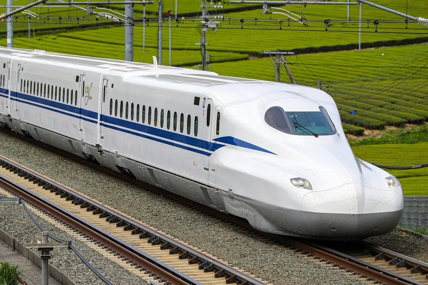 The Shinkansen: A worldwide Symbol of Prestige