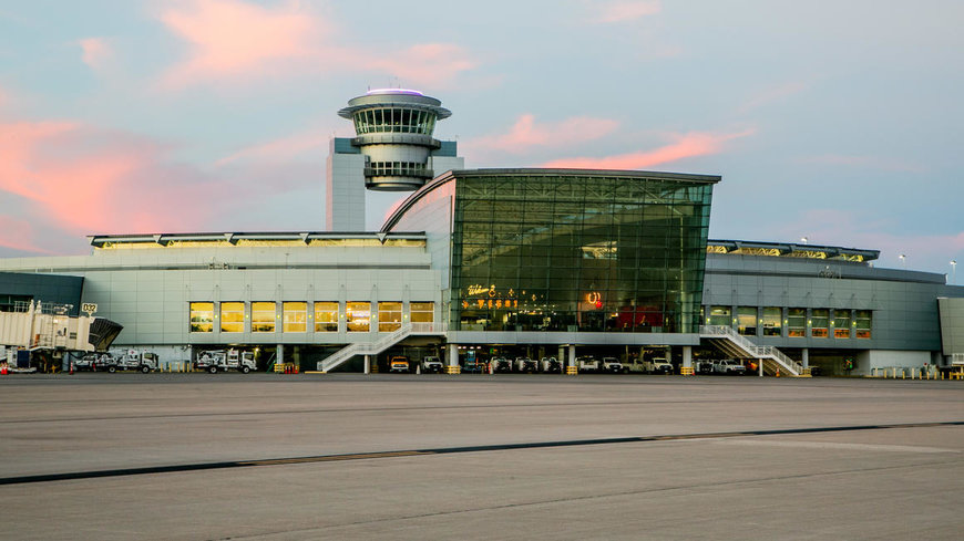 Alstom to upgrade Automated People Mover system at Harry Reid International Airport in Las Vegas