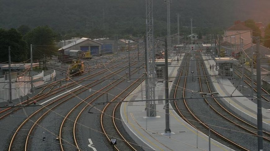 Hitachi Rail supports dual-track expansion in Slovenia with modern rail signalling