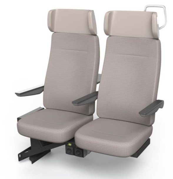 RECARO RAIL INCREASES CAPABILITIES AND PLANS TO UNVEIL NEW SEAT AT INNOTRANS