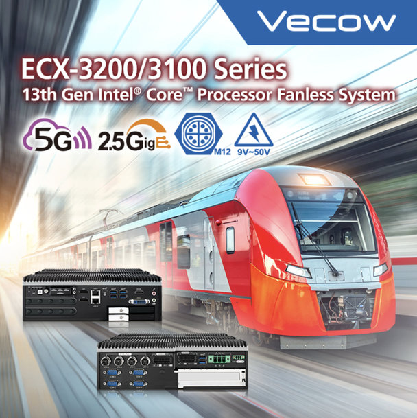 VECOW AT INNOTRANS 2024