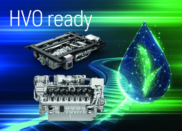 Innotrans 2024: Rolls-Royce shows mtu solutions for on-track energy transition and celebrates 100 years of rail engine business