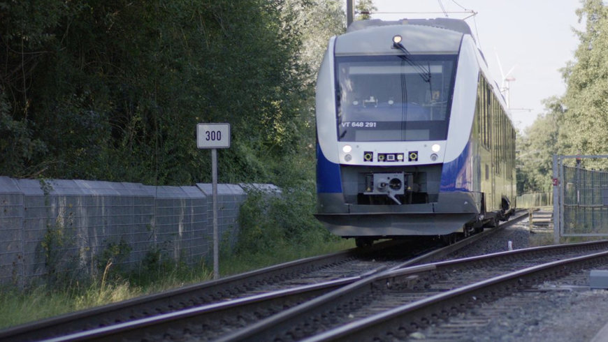 ALSTOM PIONEERS AUTOMATED REGIONAL TRAINS