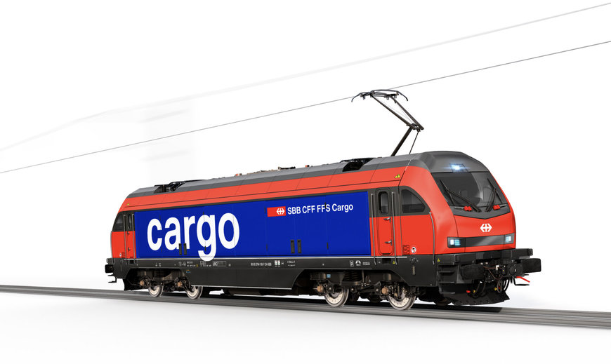 Stadler and SBB Cargo sign a Frame Agreement to supply 129 Bo’Bo’ multisystem locomotives