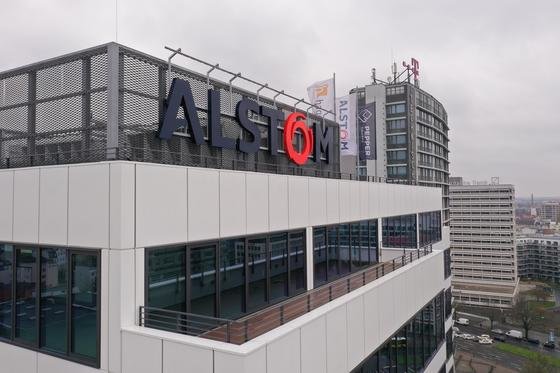 Alstom re-shapes regional setup in Europe