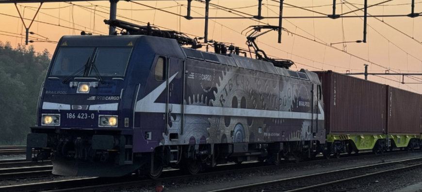 GATX Rail Europe Delivers New Railcars to RTB Cargo for Rotterdam-Nuremberg Route Expansion