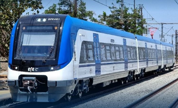 Alstom and EFE Trenes de Chile sign contract for the modernisation of railway signalling throughout its railway network