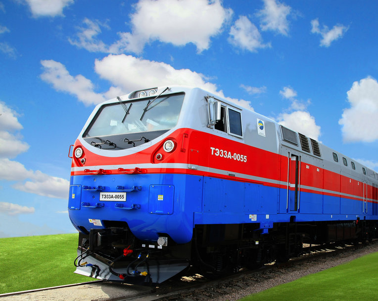 Wabtec Finalizes $405-Million Locomotive Deal with Kazakhstan Temir Zholy