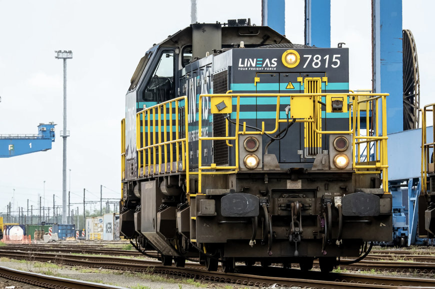 New National Automatic Train Protection solution TBL1+ approved for Belgian Rail Network