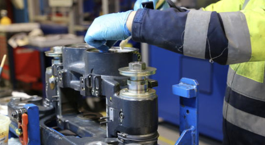 Alstom's brake expertise: Delivering global overhaul and repair solutions from the heart of Spain