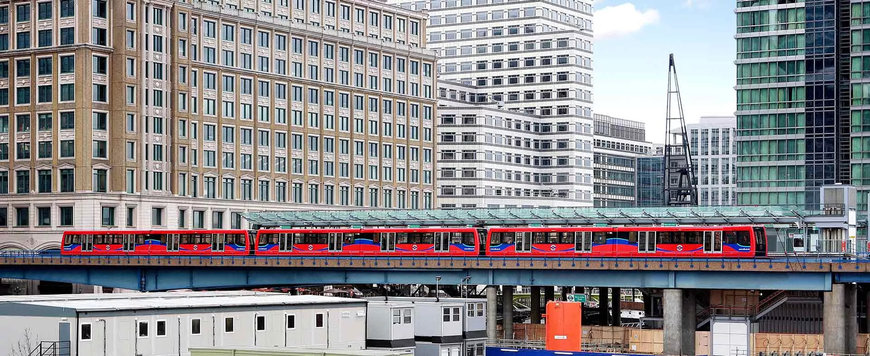 Keolis wins contract for automated metro network in London