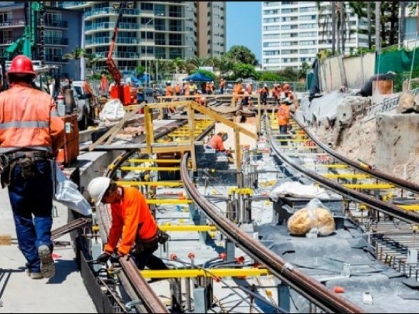 Gold Coast Infrastructure and Utilities Projects