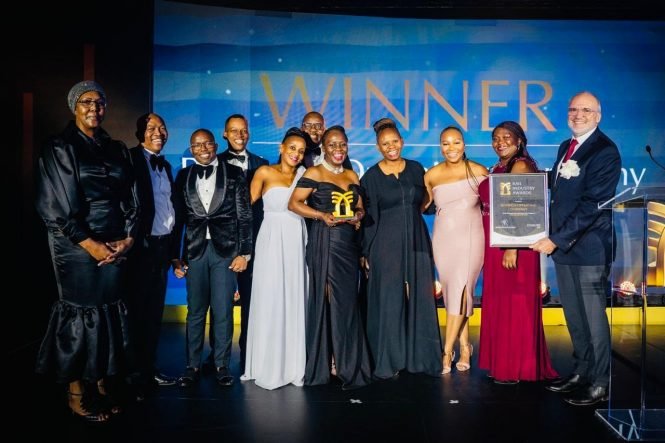 South Africa: RATP Dev Celebrates Bombela Operating Company’s Train Operator of the Year Award at Rail Industry Awards