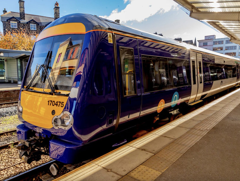 Remote Condition Monitoring rolled out on Northern's Class 170s