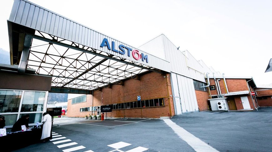 Alstom signs a contract with Terna to develop and modernise the Italian power grid