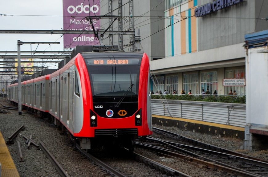 Alstom’s first integrated system in the Philippines enters service